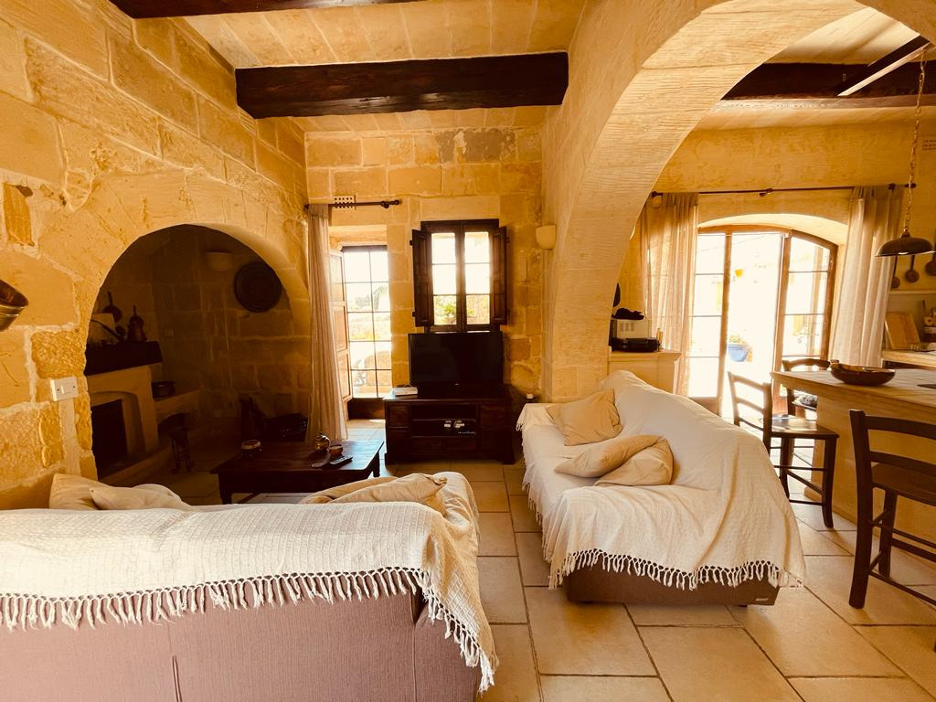 San Lawrenz (Gozo)  Farmhouse's Image 2