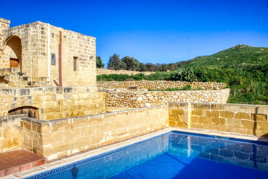 San Lawrenz (Gozo) Farmhouse's Image 2