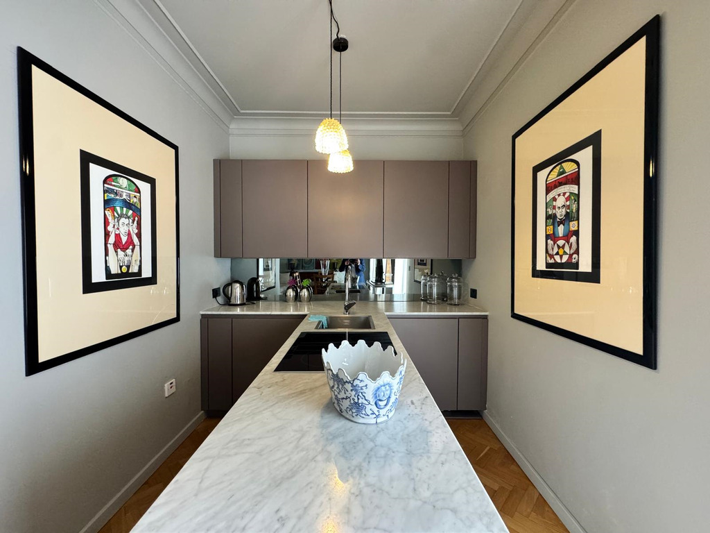 Sliema Furnished Apartment's Image 5