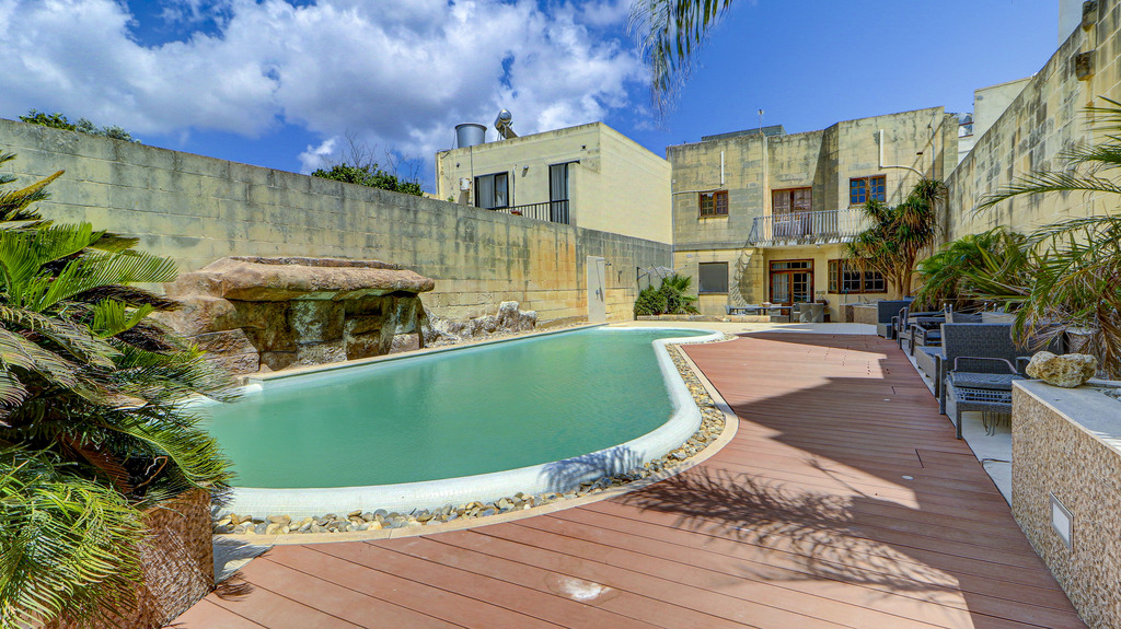 Gudja Furnished Terraced House's Image 12