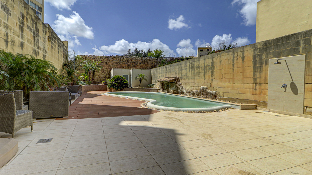 Gudja Furnished Terraced House's Image 11