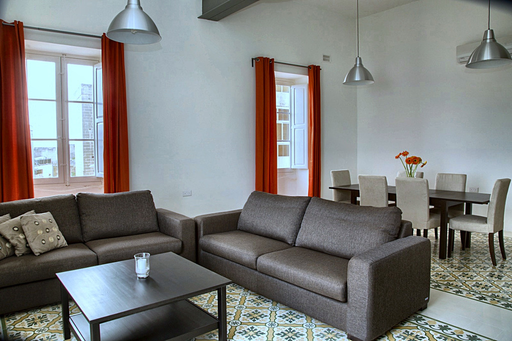 Floriana Furnished Apartment's Image 2