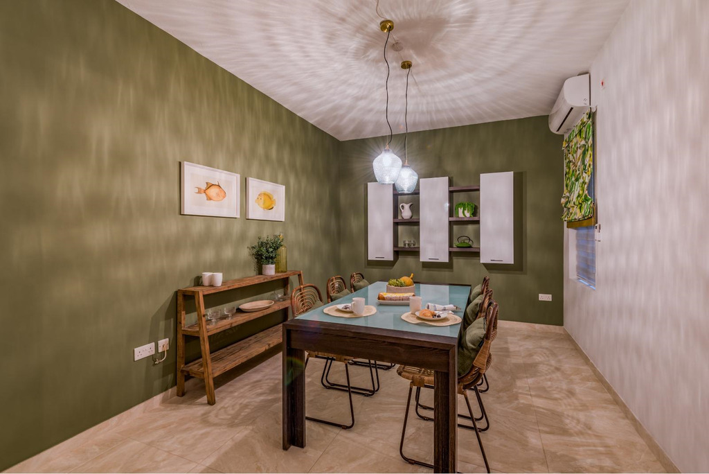 Sliema Seafront Apartment's Image 4