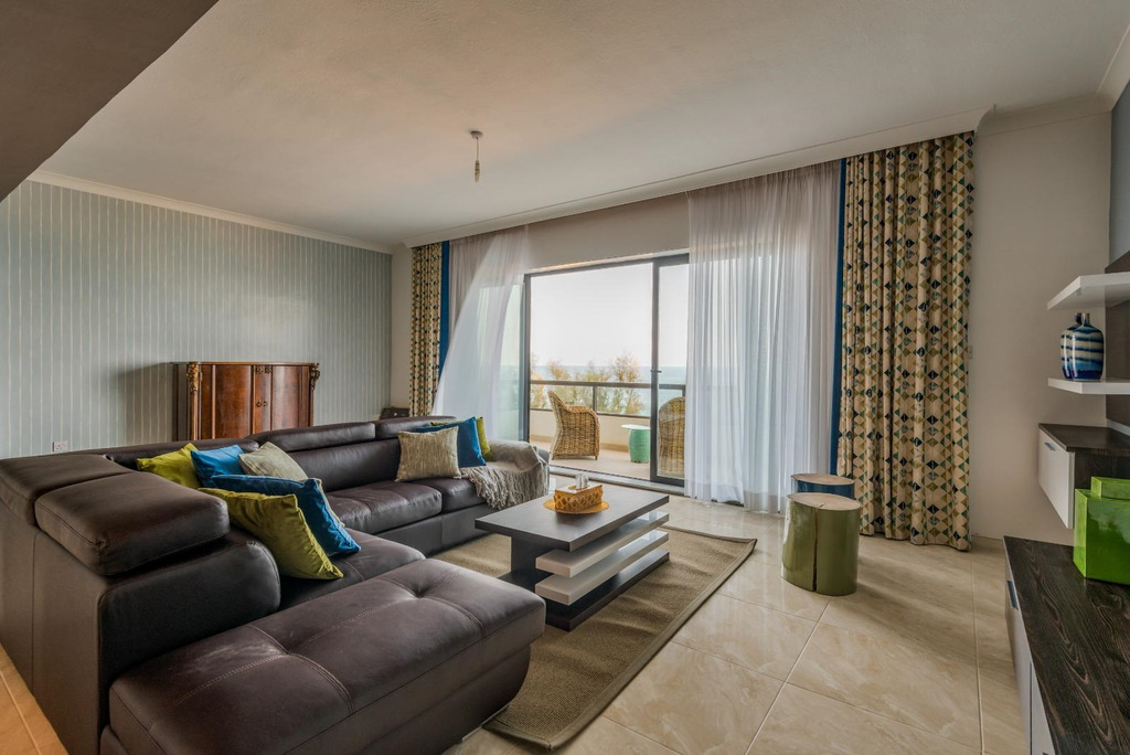 Sliema Seafront Apartment's Image 2