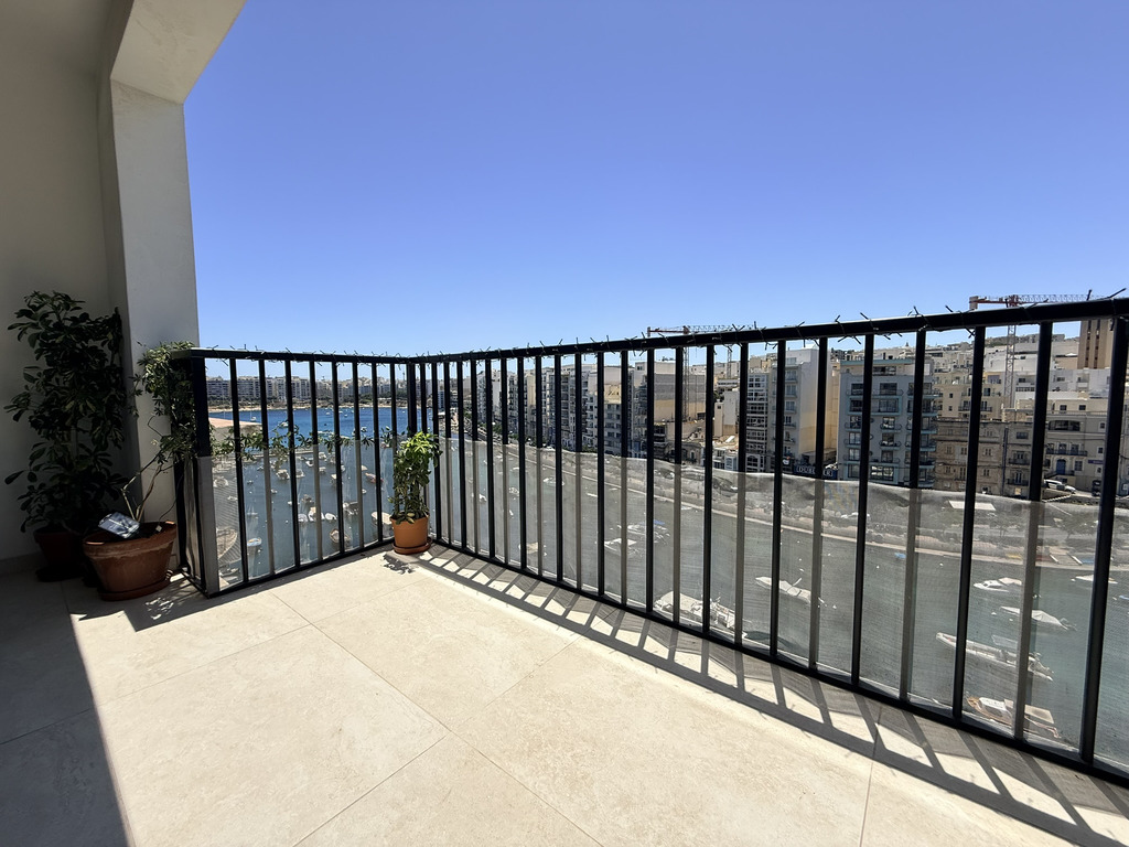 St Julians Furnished Apartment's Image 2