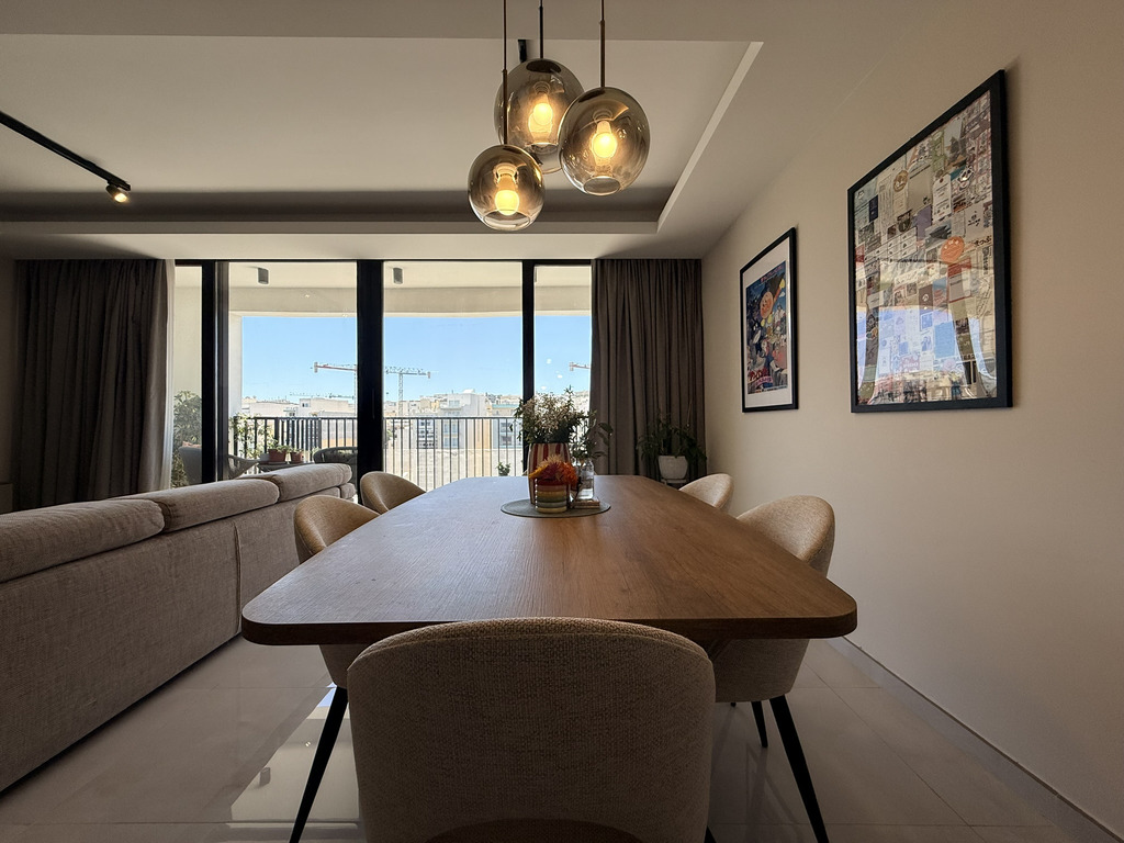 St Julians Furnished Apartment's Image 3