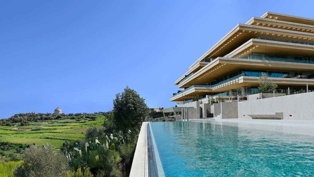 Verdala Terraces Apartment's Image 2