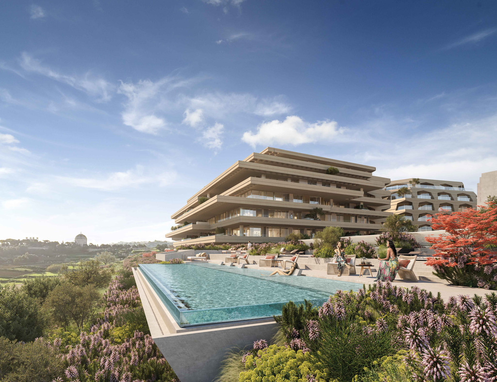 Verdala Terraces Apartment's Image 2