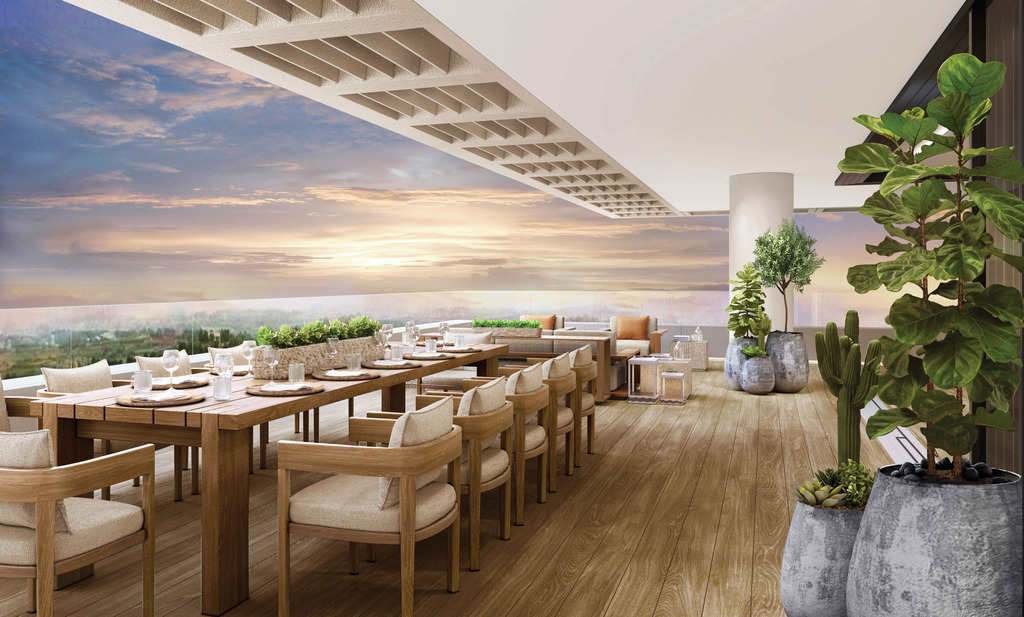 Verdala Terraces Apartment's Image 3