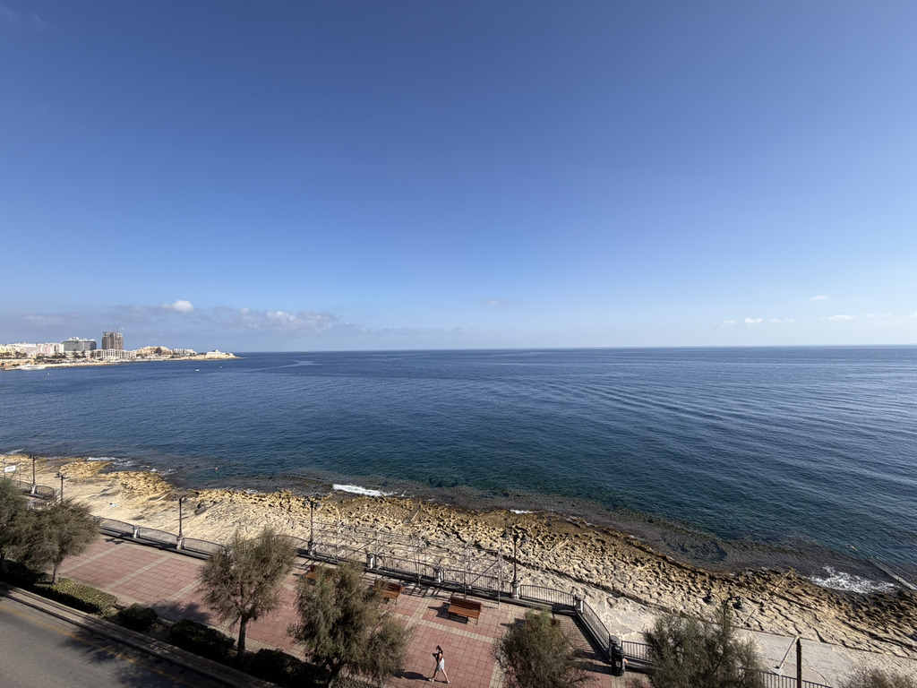 Sliema Seafront Apartment