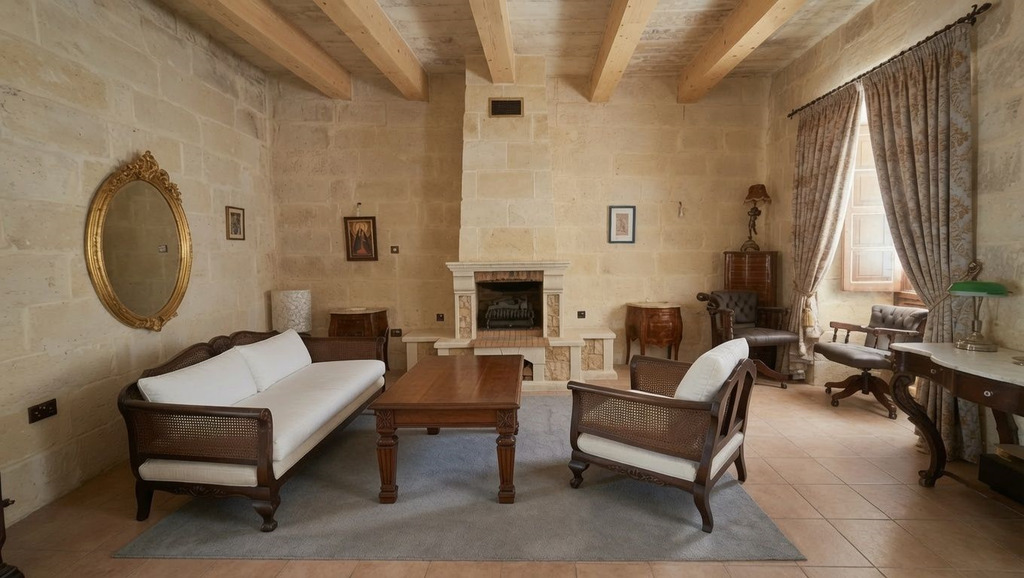 Vittoriosa (Birgu) Town House's Image 2