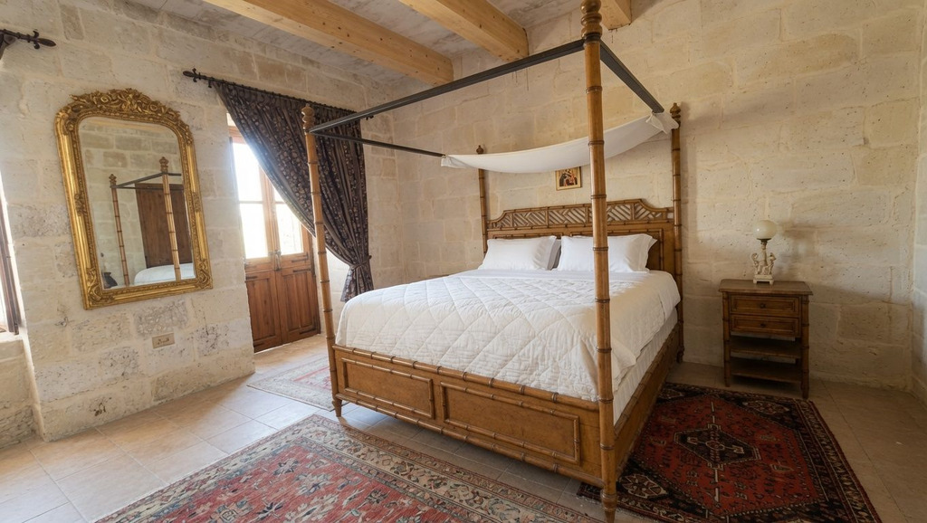 Vittoriosa (Birgu) Town House's Image 5