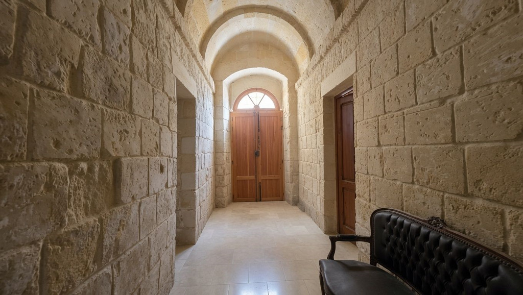 Vittoriosa (Birgu) Town House's Image 3