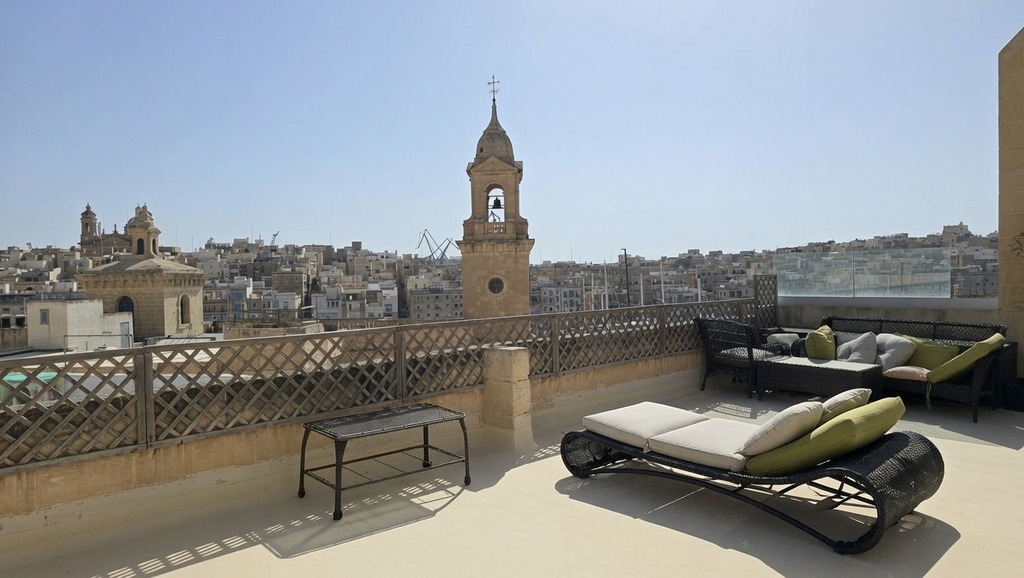 Vittoriosa (Birgu) Town House's Image 2