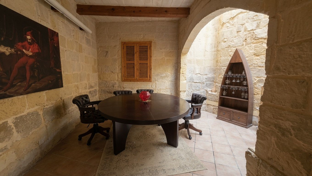 Vittoriosa (Birgu) Town House's Image 4