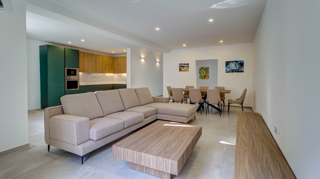 Sliema Furnished Apartment