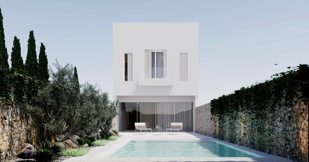 Single family home