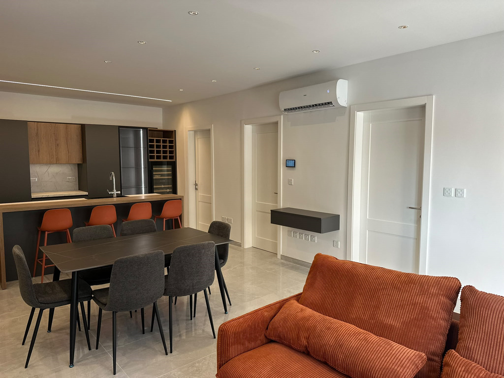 Birkirkara Furnished Maisonette