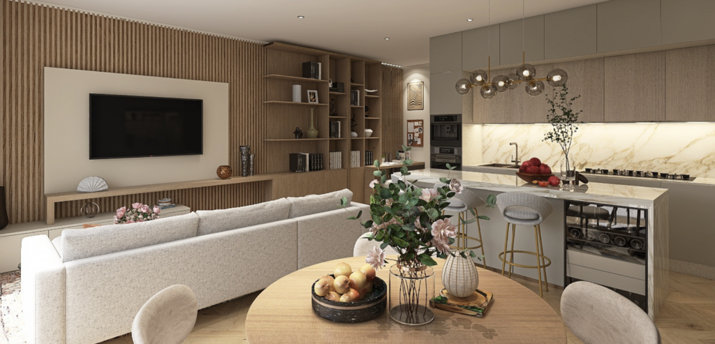 Single family home