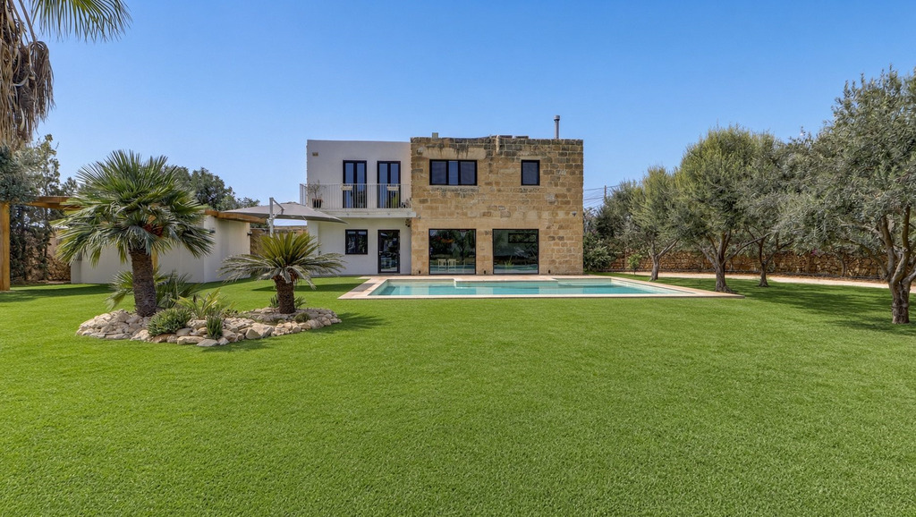 Single family home