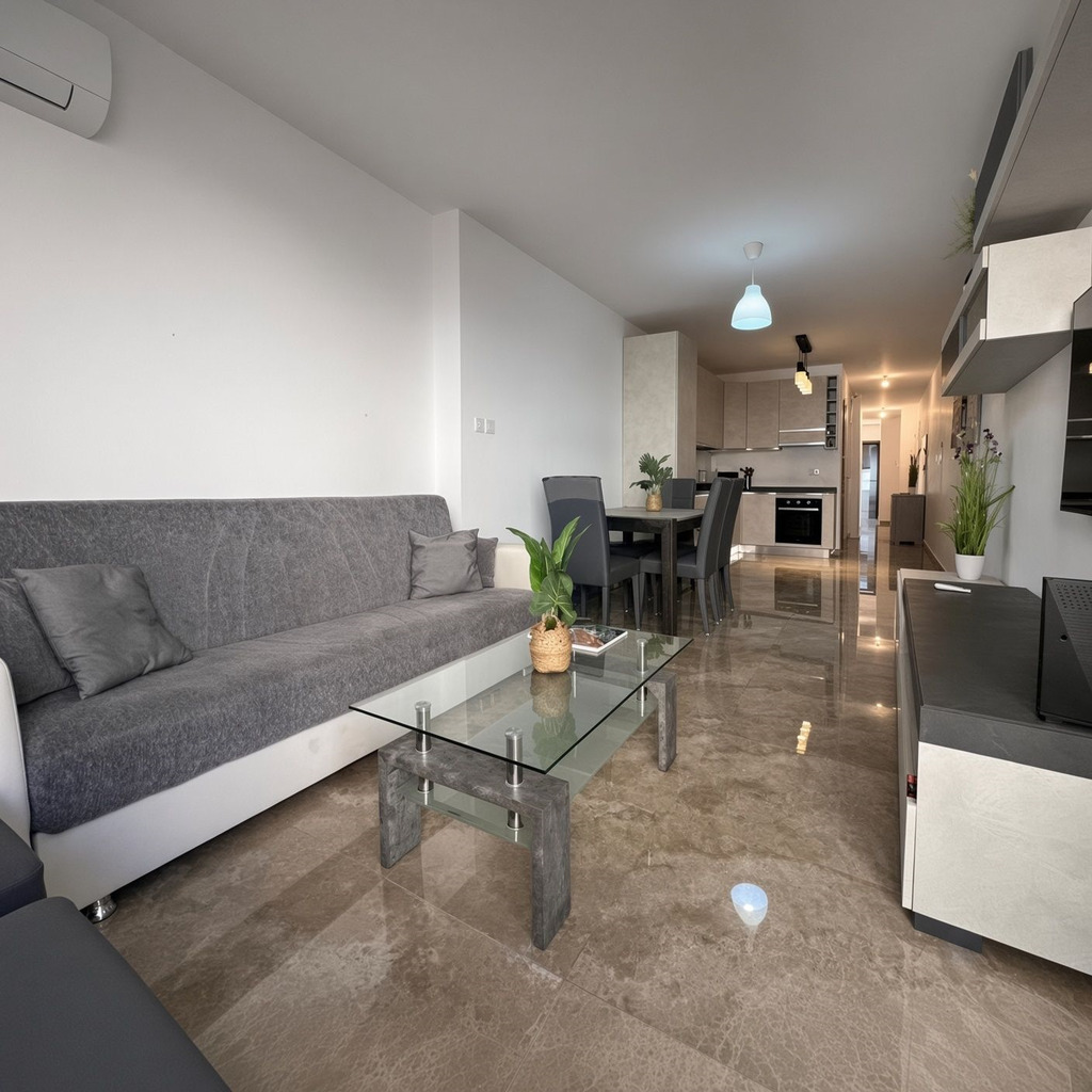 Sliema Furnished Apartment