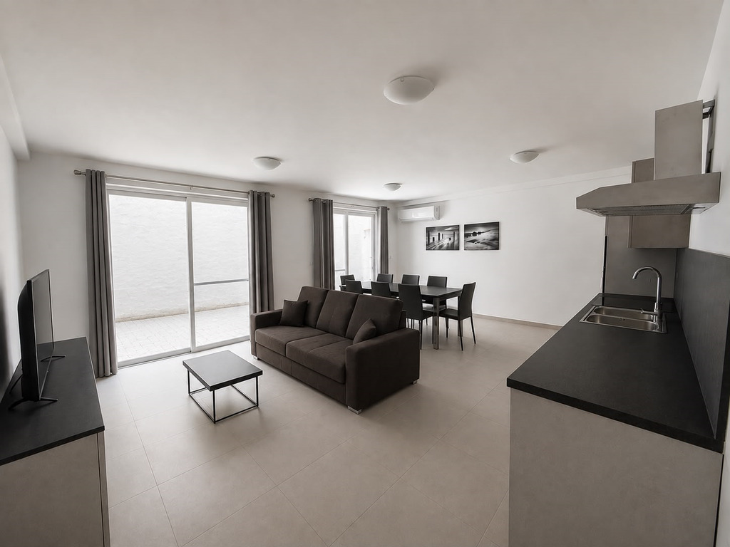 Swieqi Furnished Maisonette