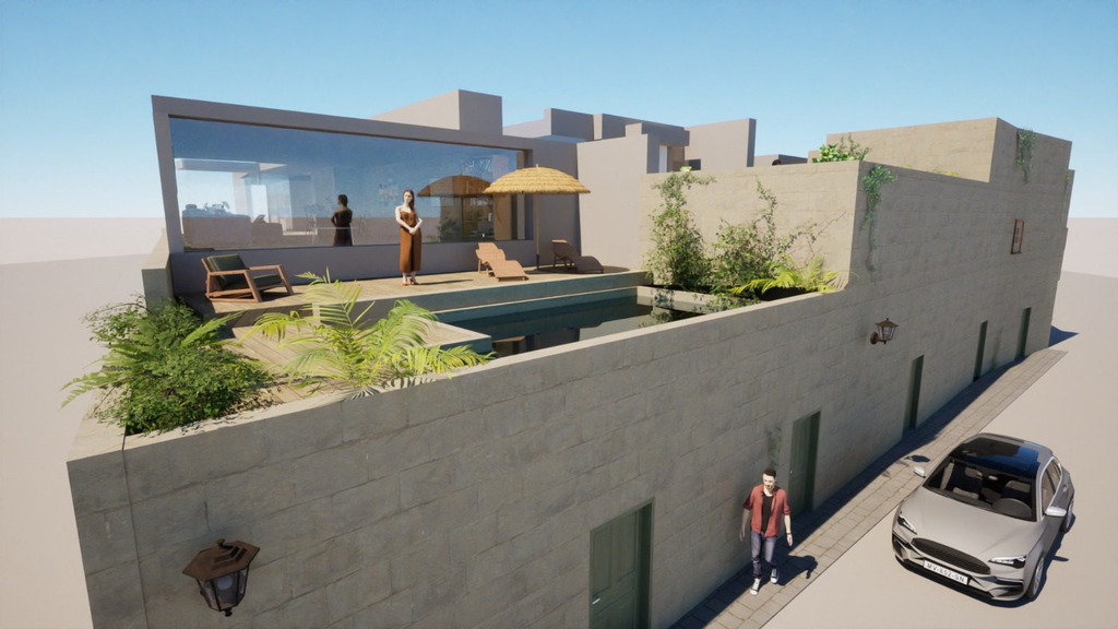 Single family home