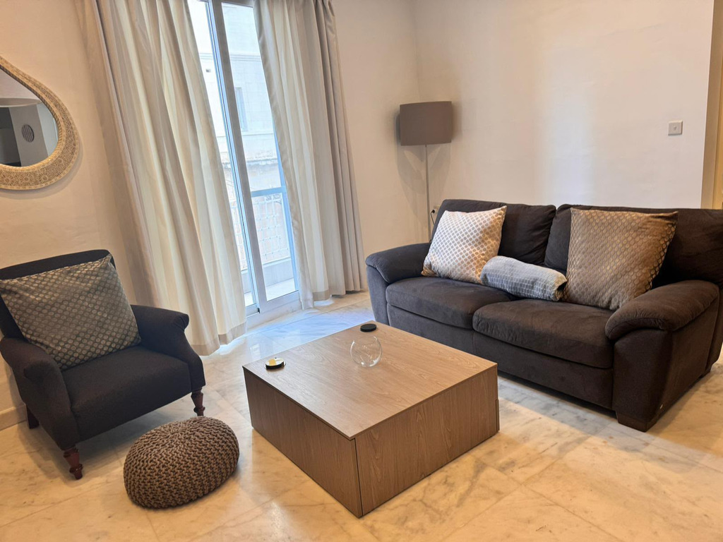 Sliema Furnished Apartment
